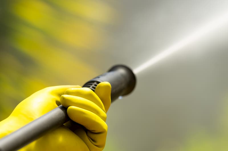 Commercial Pressure Washing Ideas For Corsicana Businesses