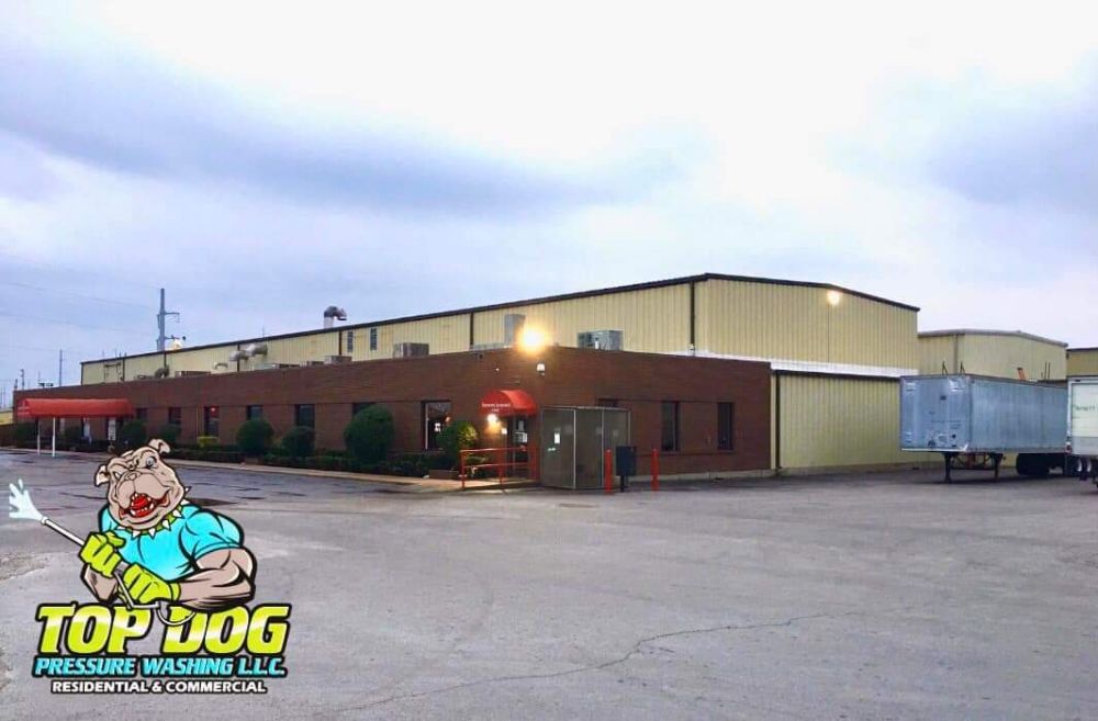 Commercial Building Cleaning in Corsicana, TX