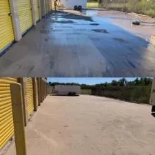 Concrete Cleaning in Webster, TX 13