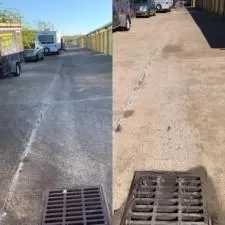 Concrete Cleaning in Webster, TX 12