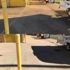 Concrete Cleaning in Webster, TX 9