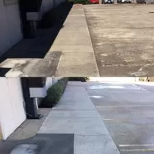 Concrete Cleaning in Webster, TX 4