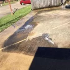 Concrete Cleaning in Webster, TX 0