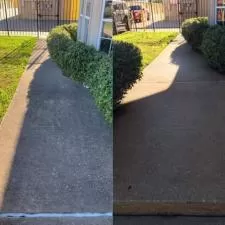 Concrete Cleaning in Webster, TX 24