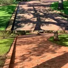 Driveway Cleaning And Concrete Cleaning in Corsicana, TX 0