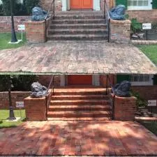 Driveway Cleaning And Concrete Cleaning in Corsicana, TX 1