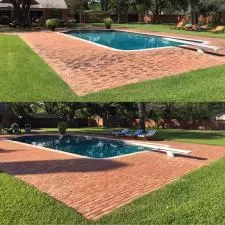 Driveway Cleaning And Concrete Cleaning in Corsicana, TX 2