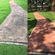 Driveway Cleaning And Concrete Cleaning in Corsicana, TX 5