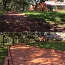 Driveway Cleaning And Concrete Cleaning in Corsicana, TX 6