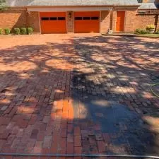 Driveway Cleaning And Concrete Cleaning in Corsicana, TX 7