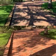 Driveway Cleaning And Concrete Cleaning in Corsicana, TX 9