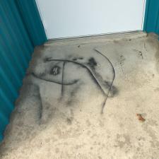 Graffiti Removal in Webster, TX 4