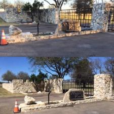 Stone cleaning in corsicana tx 001
