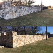 Stone cleaning in corsicana tx 003