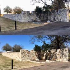 Stone Cleaning in Corsicana, TX 3