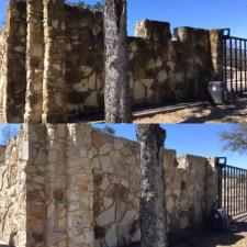 Stone Cleaning in Corsicana, TX 5