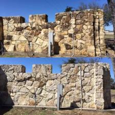 Stone Cleaning in Corsicana, TX 6