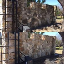 Stone cleaning in corsicana tx 009