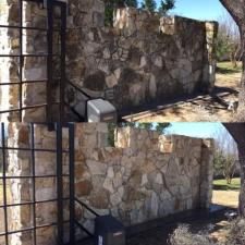 Stone Cleaning in Corsicana, TX 8