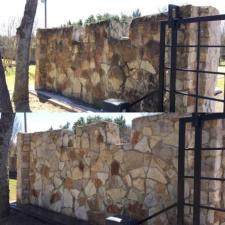 Stone cleaning in corsicana tx 010