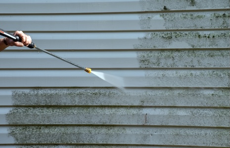 How exterior cleaning helps protect your siding