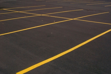 How parking lot washing improves business