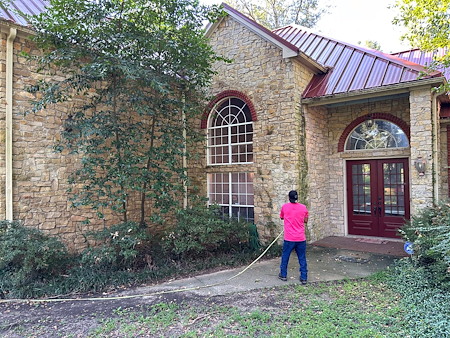 Pressure washing near me how to choose the best company