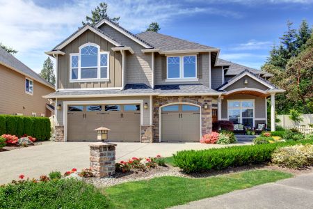 What is that green film on your siding and why does it keep coming back